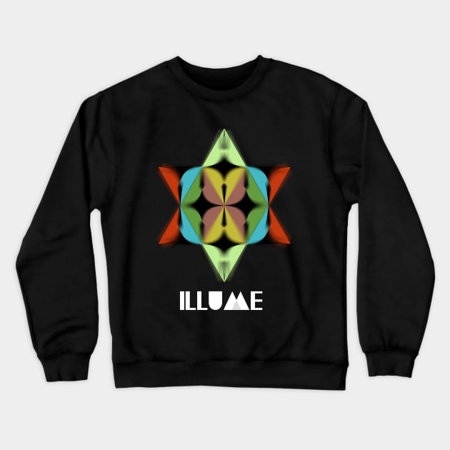 YS Crewneck Sweatshirt by ILLUMEWEAR